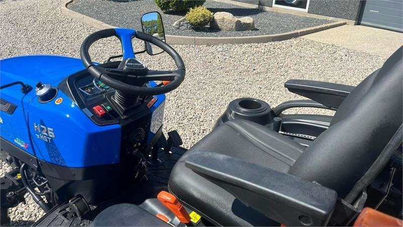 Solis H26 HST Hydrostat. Industrihjul - Tractor comunal: Foto 5 Solis H26 HST Hydrostat. Industrihjul - Tractor comunal: Foto 5