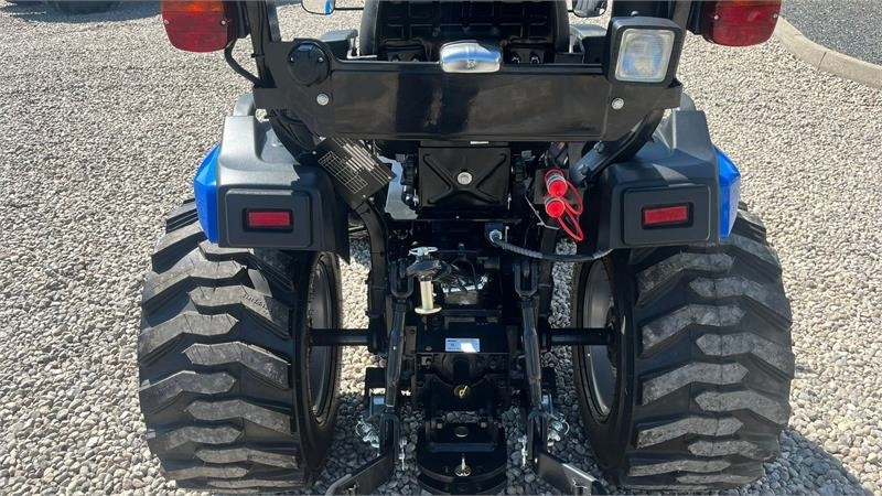 Solis H26 HST Hydrostat. Industrihjul - Tractor comunal: Foto 4 Solis H26 HST Hydrostat. Industrihjul - Tractor comunal: Foto 4