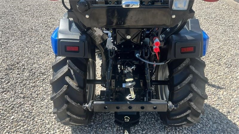Solis H26 HST Med Frontlæsser - Tractor comunal: Foto 5 Solis H26 HST Med Frontlæsser - Tractor comunal: Foto 5
