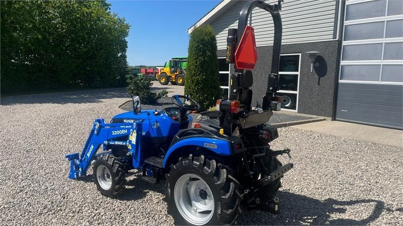 Solis H26 HST Med Frontlæsser - Tractor comunal: Foto 3 Solis H26 HST Med Frontlæsser - Tractor comunal: Foto 3