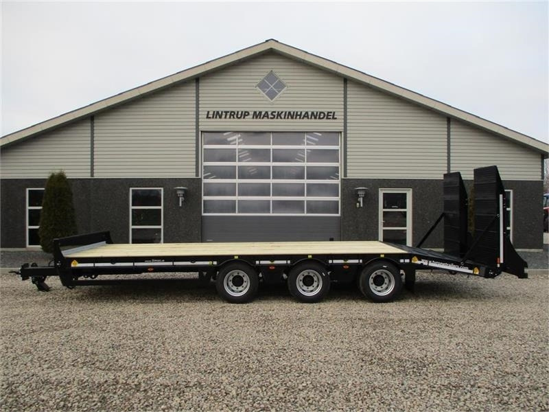 Remorcă agricolă Tyrone 27TLL med kombi bremser, både luft og hydrauliske: Foto 13 Remorcă agricolă Tyrone 27TLL med kombi bremser, både luft og hydrauliske: Foto 13