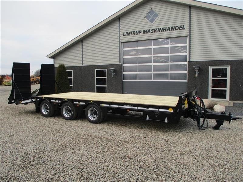 Remorcă agricolă Tyrone 27TLL med kombi bremser, både luft og hydrauliske: Foto 11 Remorcă agricolă Tyrone 27TLL med kombi bremser, både luft og hydrauliske: Foto 11