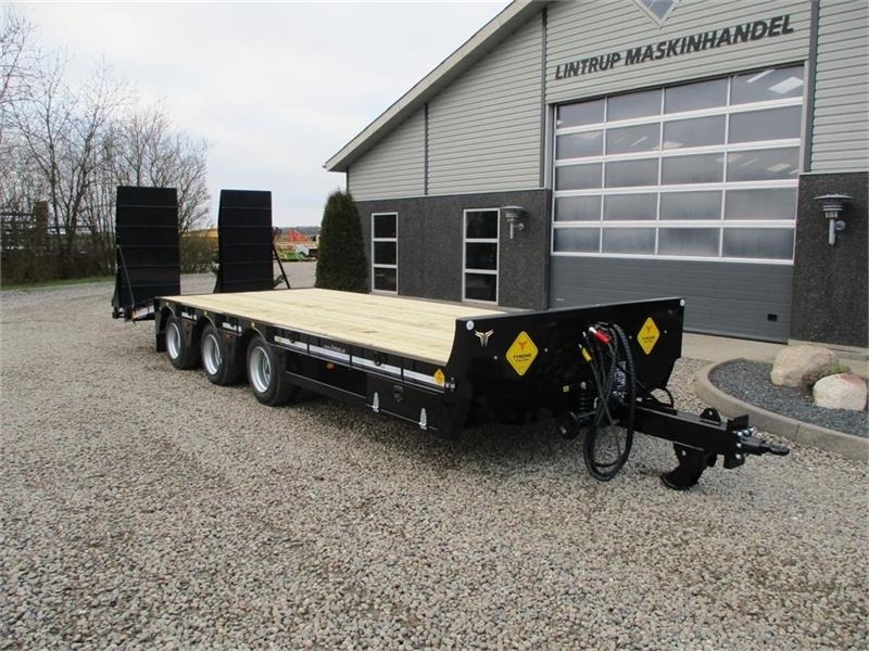 Remorcă agricolă Tyrone 27TLL med kombi bremser, både luft og hydrauliske: Foto 12 Remorcă agricolă Tyrone 27TLL med kombi bremser, både luft og hydrauliske: Foto 12