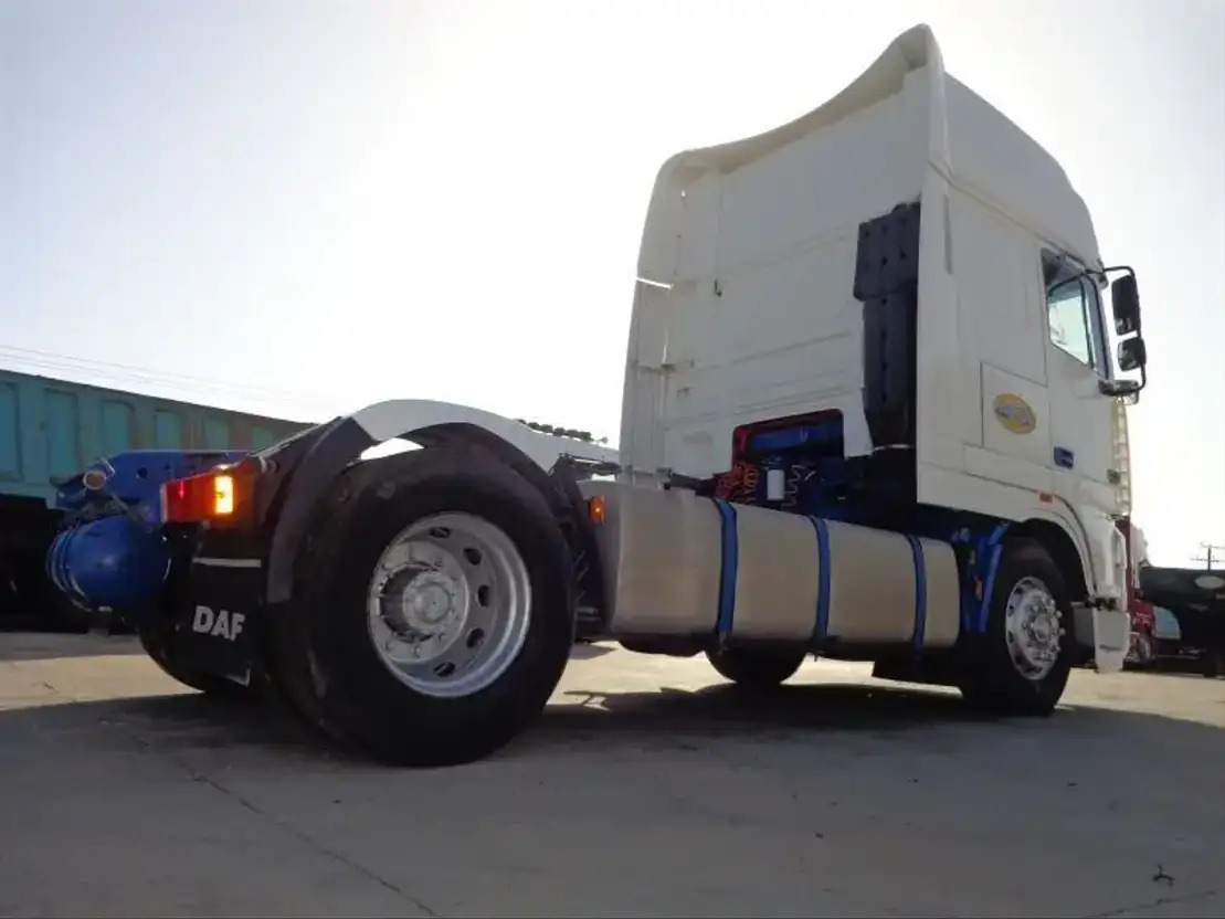 DAF XF 480 DAF XF.480 4X2 Super Space Intarder - Cap tractor: Foto 4 DAF XF 480 DAF XF.480 4X2 Super Space Intarder - Cap tractor: Foto 4