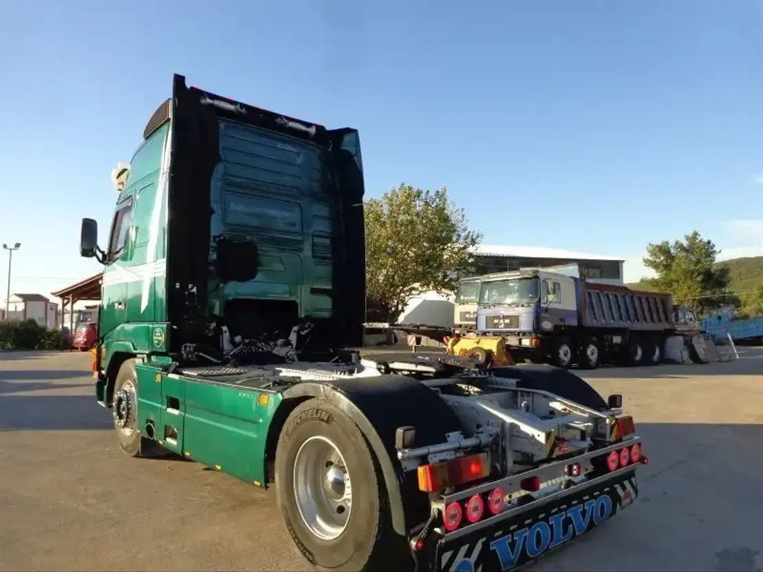 Volvo FH 12.420 Volvo FH12.420 4X2 - Cap tractor: Foto 5 Volvo FH 12.420 Volvo FH12.420 4X2 - Cap tractor: Foto 5