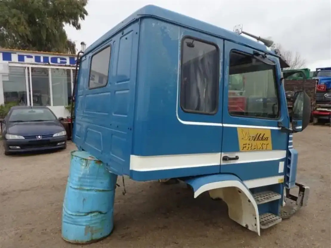 Scania Scania Cabin 3 Serie - Cabină și interior pentru Camion: Foto 3 Scania Scania Cabin 3 Serie - Cabină și interior pentru Camion: Foto 3