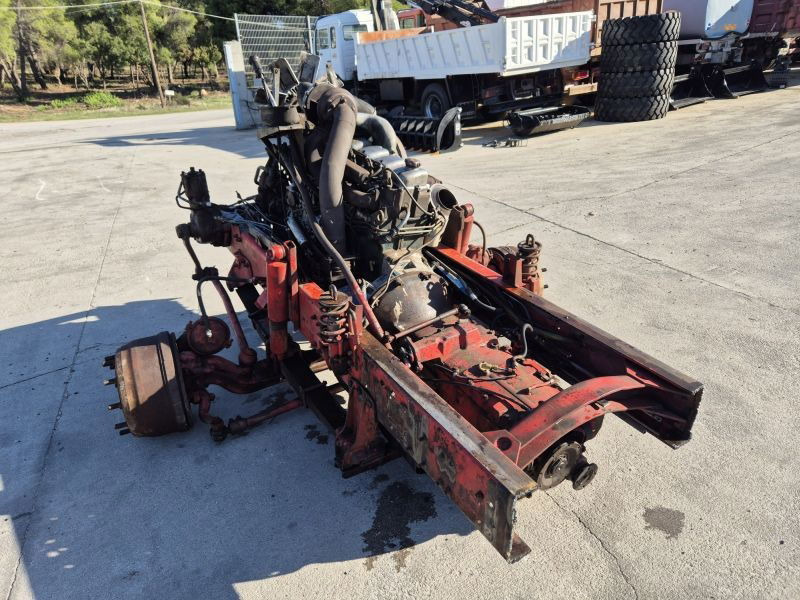 Volvo Volvo TD120 Engine +R6 Gearbox Powerpack - Motor pentru Camion: Foto 1 Volvo Volvo TD120 Engine +R6 Gearbox Powerpack - Motor pentru Camion: Foto 1