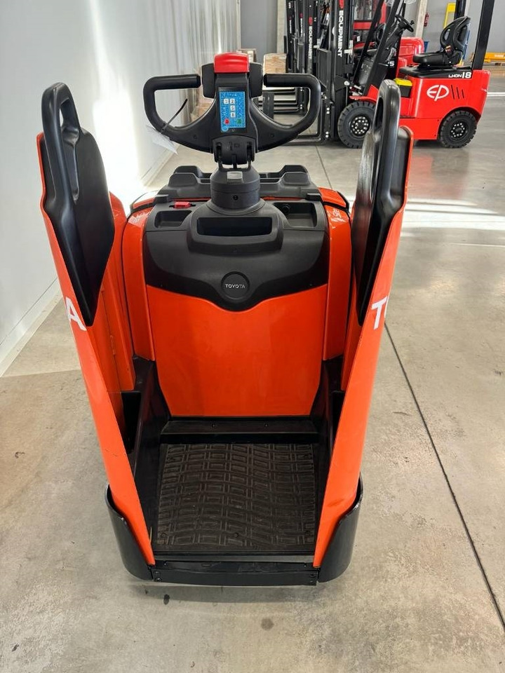 Toyota 10545 LPE200 - Transpalet manual: Foto 3 Toyota 10545 LPE200 - Transpalet manual: Foto 3