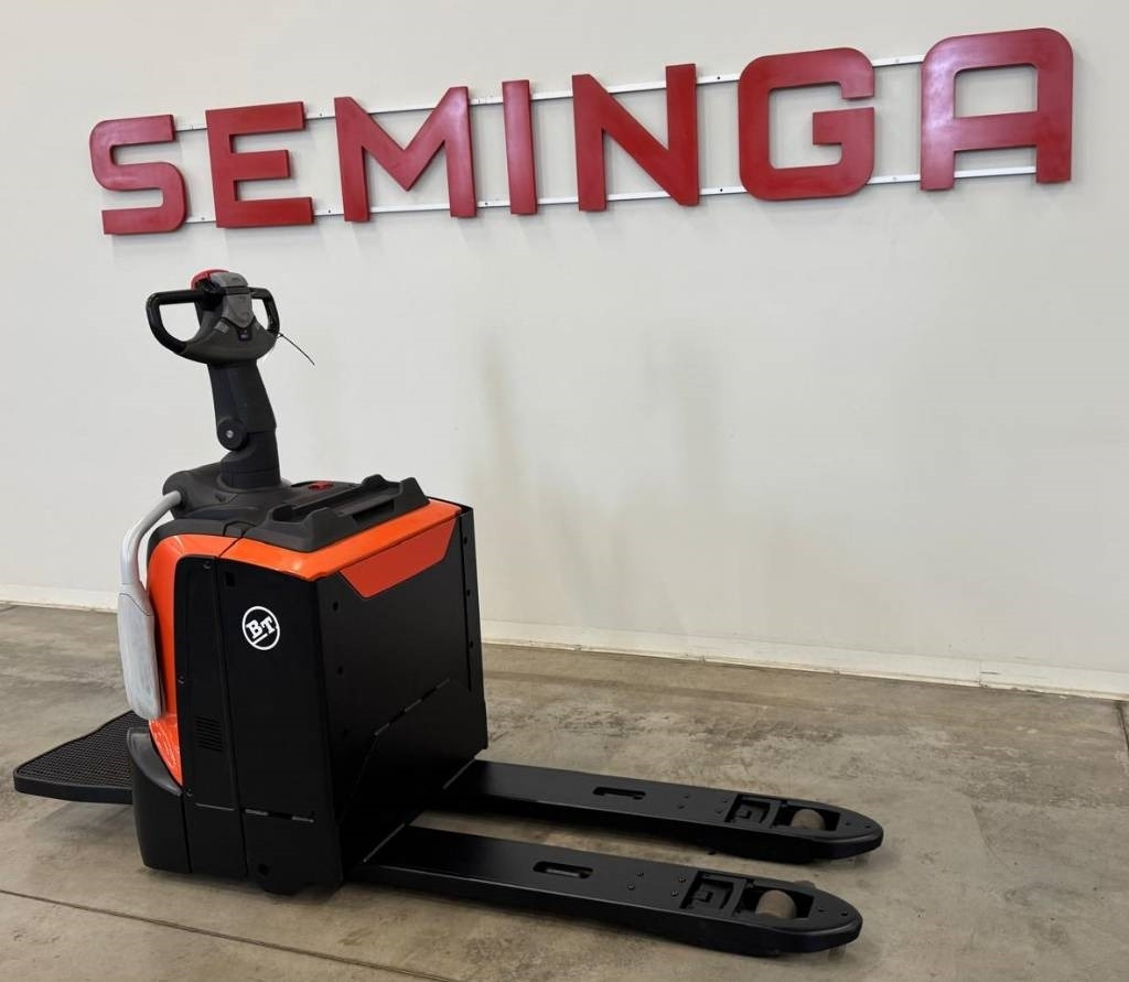 Toyota 10792 LPE 200 - Transpalet manual: Foto 2 Toyota 10792 LPE 200 - Transpalet manual: Foto 2