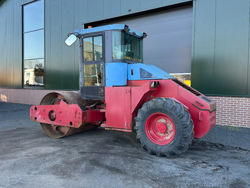 Ammann WALS - Cilindru compactor: Foto 3 Ammann WALS - Cilindru compactor: Foto 3