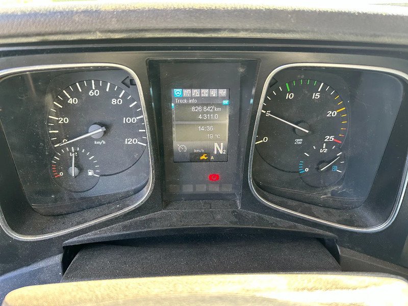 Mercedes-Benz Actros 1940 Euro 6!!KIPHYDRAULIK/PTO! - Cap tractor: Foto 5 Mercedes-Benz Actros 1940 Euro 6!!KIPHYDRAULIK/PTO! - Cap tractor: Foto 5