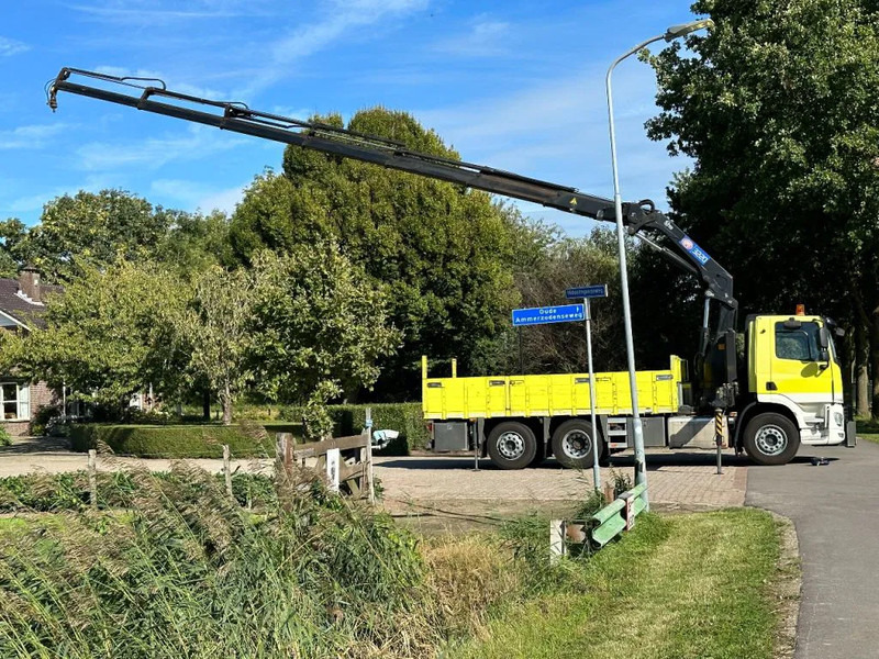 DAF CF 290 FAN !!HMF 32TM RADIO REMOTE!! FRONT STAMP!! 209tkm!!EURO6!! - Camion cu macara: Foto 3 DAF CF 290 FAN !!HMF 32TM RADIO REMOTE!! FRONT STAMP!! 209tkm!!EURO6!! - Camion cu macara: Foto 3