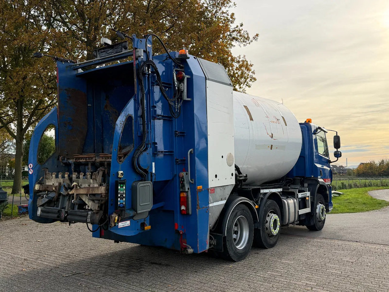 DAF CF 290 FAUN VARIOPRESS/TERBERG LOADER!! - Autogunoiere: Foto 5 DAF CF 290 FAUN VARIOPRESS/TERBERG LOADER!! - Autogunoiere: Foto 5