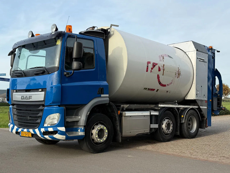 DAF CF 290 FAUN VARIOPRESS/TERBERG LOADER!! - Autogunoiere: Foto 3 DAF CF 290 FAUN VARIOPRESS/TERBERG LOADER!! - Autogunoiere: Foto 3