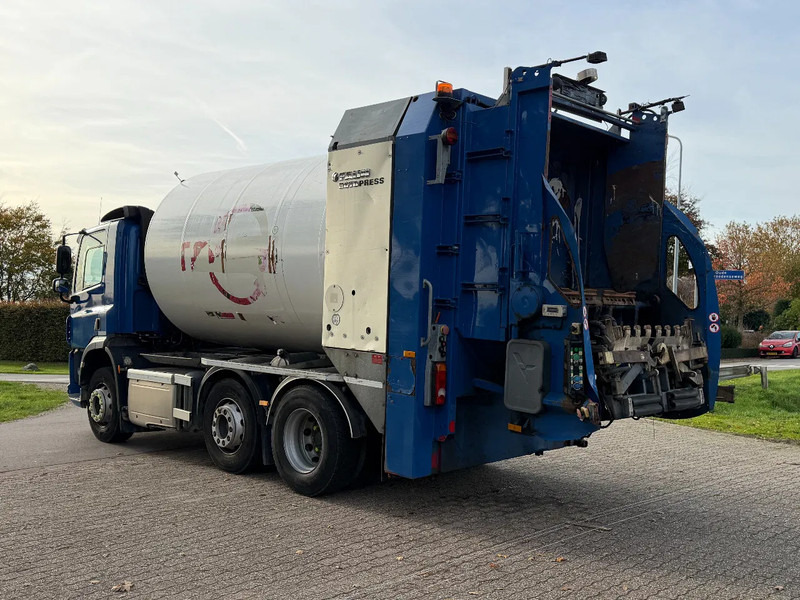 DAF CF 290 FAUN VARIOPRESS/TERBERG LOADER!! - Autogunoiere: Foto 4 DAF CF 290 FAUN VARIOPRESS/TERBERG LOADER!! - Autogunoiere: Foto 4