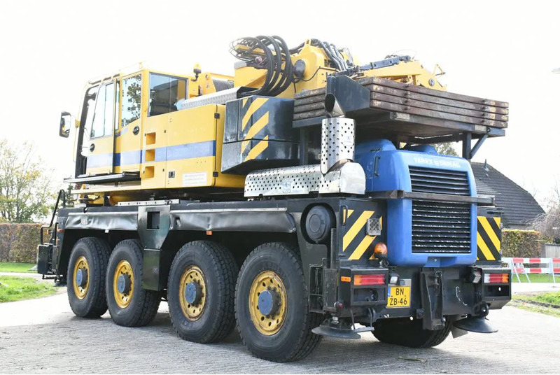 Demag AC60 CITY CLASS! Double cab!!8X8!! - Automacara: Foto 5 Demag AC60 CITY CLASS! Double cab!!8X8!! - Automacara: Foto 5