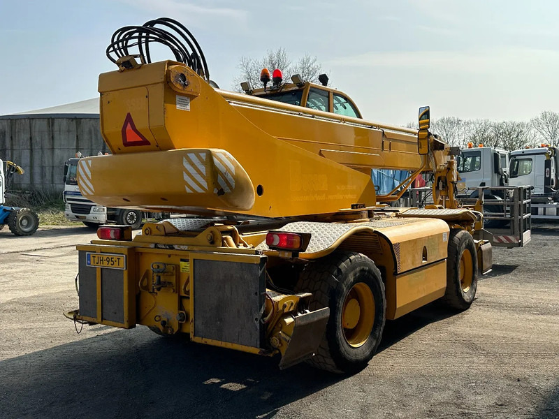 MAGNI RTH 5.26!!ROTO!! FULL OPTIONS!! - Stivuitor telescopic: Foto 5 MAGNI RTH 5.26!!ROTO!! FULL OPTIONS!! - Stivuitor telescopic: Foto 5