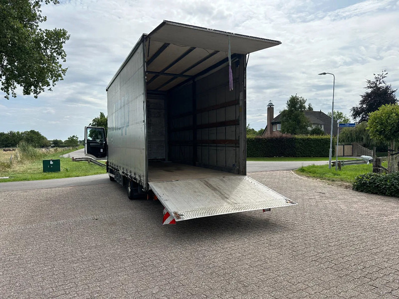 MAN TGL 12/250 DHolandia LBW LAADKLEP!!EURO6!! - Camion furgon: Foto 4 MAN TGL 12/250 DHolandia LBW LAADKLEP!!EURO6!! - Camion furgon: Foto 4