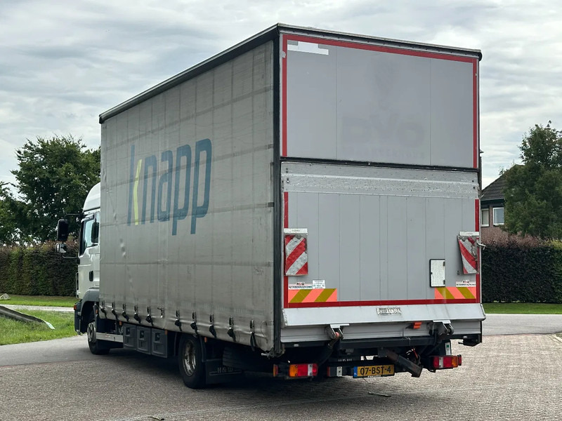 MAN TGL 12/250 DHolandia LBW LAADKLEP!!EURO6!! - Camion furgon: Foto 5 MAN TGL 12/250 DHolandia LBW LAADKLEP!!EURO6!! - Camion furgon: Foto 5