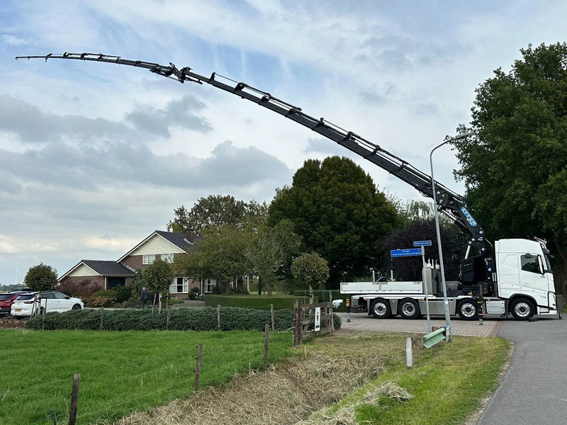 Volvo FH 550 TRUCK/TRACTOR! EFFER 140tm!!!!44dkm!!JIB/LIER/WINCH!!TOP!!ROOF/DACH/MONTAGE!!MANUTENTION!! CRANE!!GRUE!! - Camion cu macara: Foto 4 Volvo FH 550 TRUCK/TRACTOR! EFFER 140tm!!!!44dkm!!JIB/LIER/WINCH!!TOP!!ROOF/DACH/MONTAGE!!MANUTENTION!! CRANE!!GRUE!! - Camion cu macara: Foto 4