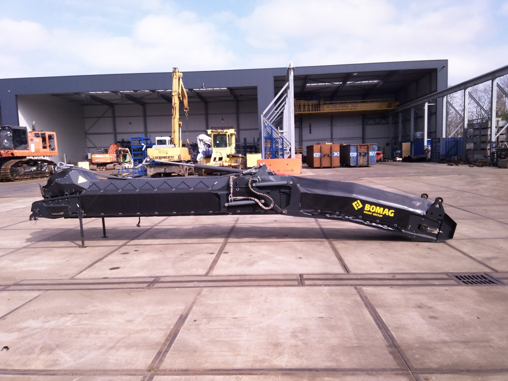 Bomag BM1200-35 - - Ataşament pentru Utilaje pentru frezare: Foto 1 Bomag BM1200-35 - - Ataşament pentru Utilaje pentru frezare: Foto 1