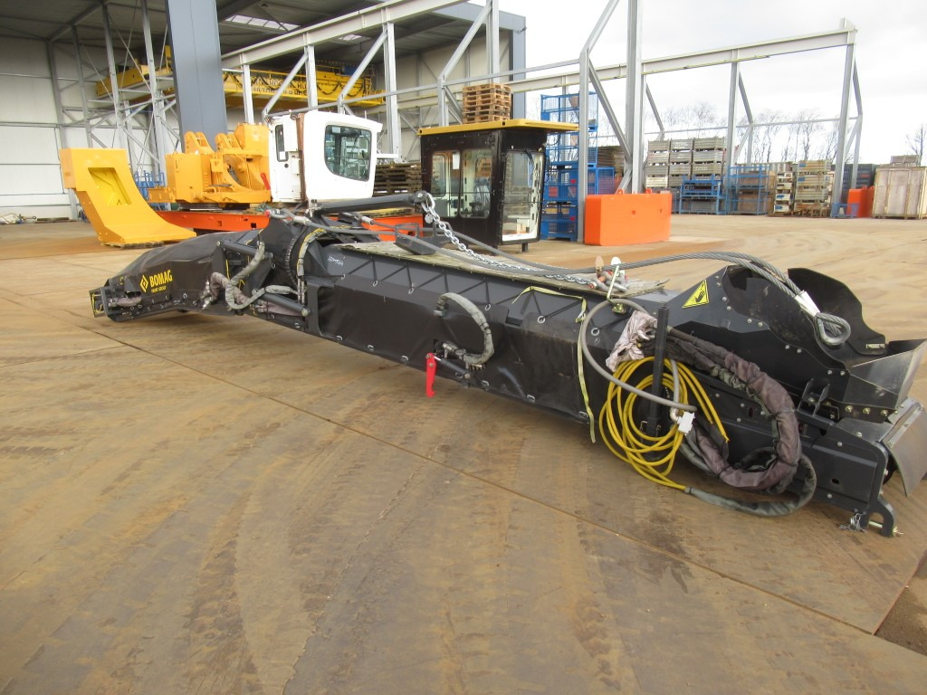 Bomag BM2000-75 - - Ataşament pentru Utilaje pentru frezare: Foto 4 Bomag BM2000-75 - - Ataşament pentru Utilaje pentru frezare: Foto 4