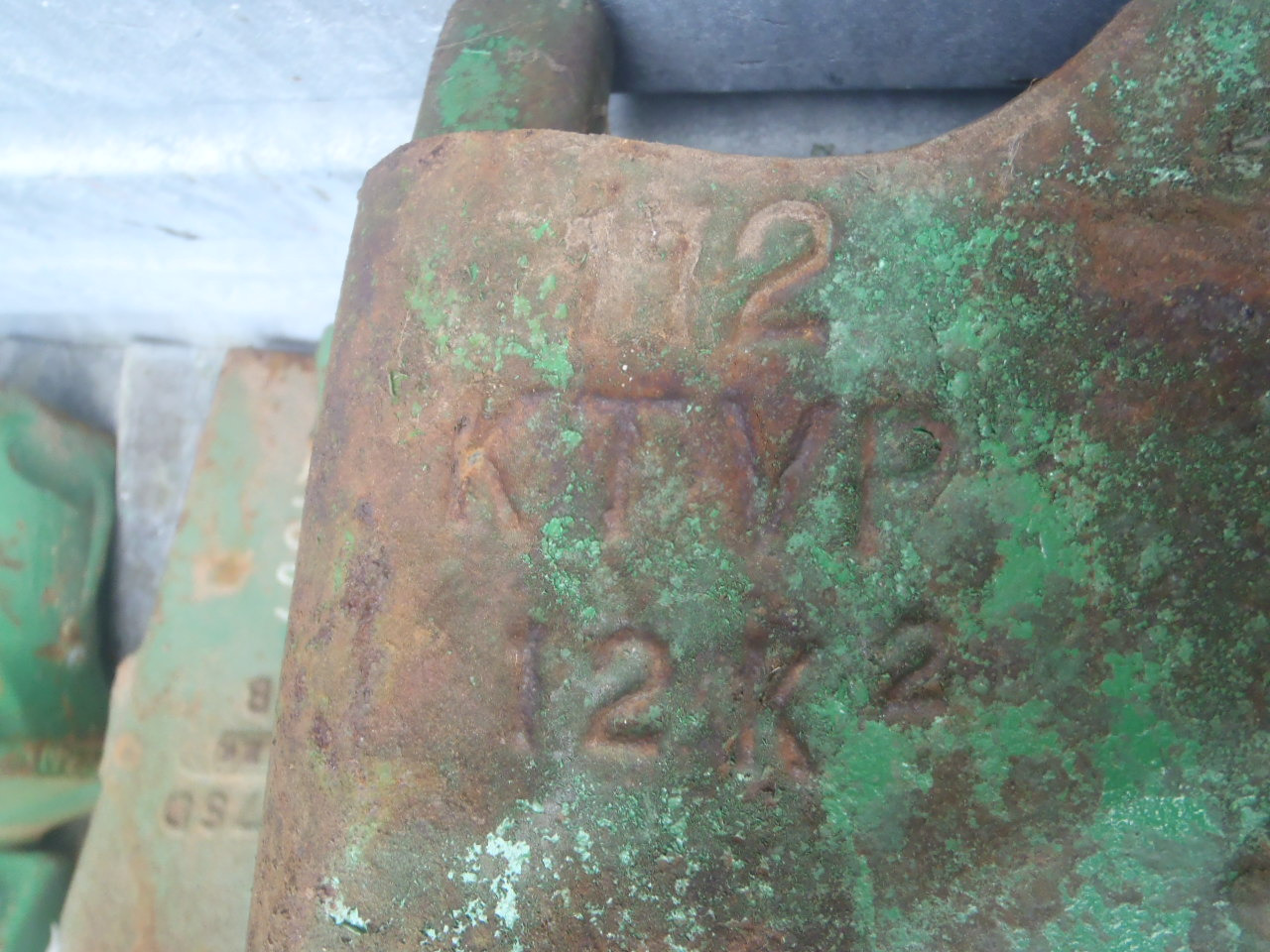 Esco 112KTVP - - Ataşament pentru Utilaje constructii: Foto 2 Esco 112KTVP - - Ataşament pentru Utilaje constructii: Foto 2