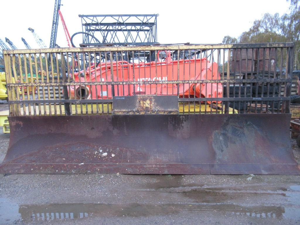 Bomag BC1172RB - - Lamă pentru Utilaje constructii: Foto 1 Bomag BC1172RB - - Lamă pentru Utilaje constructii: Foto 1