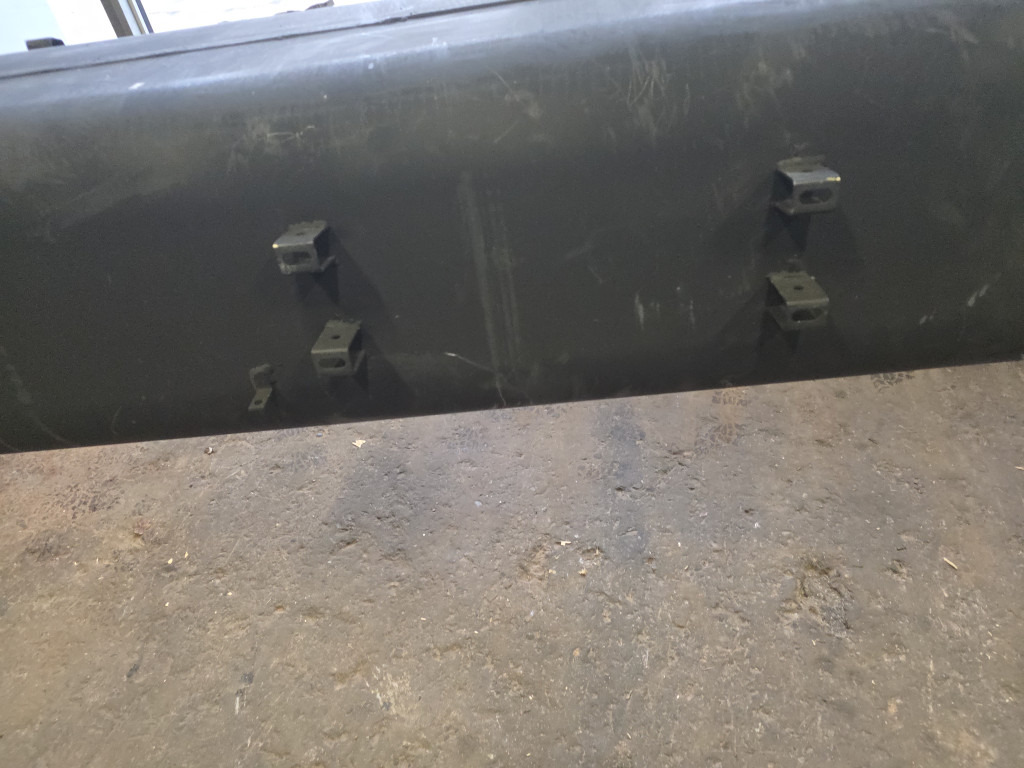 CNH 5801740620 - Toba esapament pentru Utilaje constructii: Foto 5 CNH 5801740620 - Toba esapament pentru Utilaje constructii: Foto 5