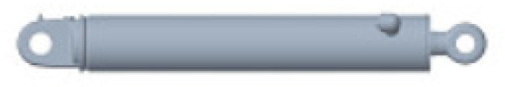 Case 195503A1R - Cilindru hidraulic pentru Utilaje agricole: Foto 1 Case 195503A1R - Cilindru hidraulic pentru Utilaje agricole: Foto 1