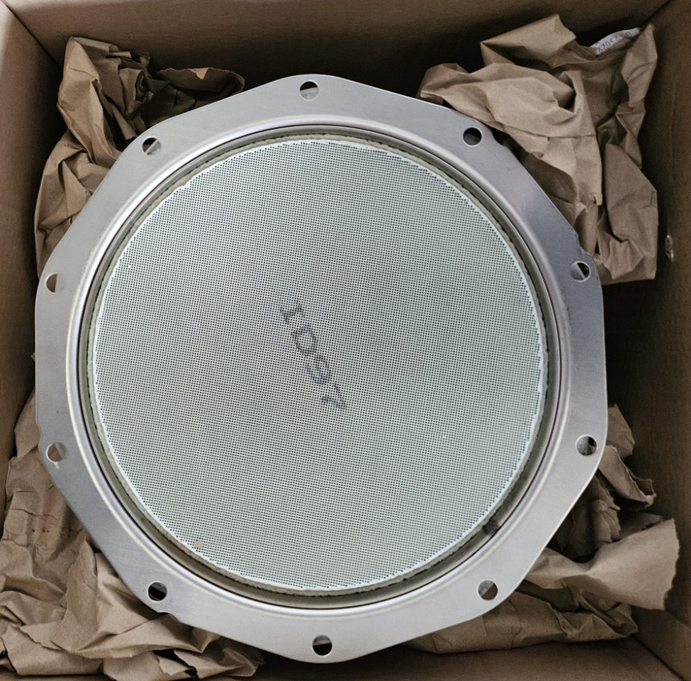 Case 51600467 - Convertor catalitic pentru Utilaje constructii: Foto 1 Case 51600467 - Convertor catalitic pentru Utilaje constructii: Foto 1