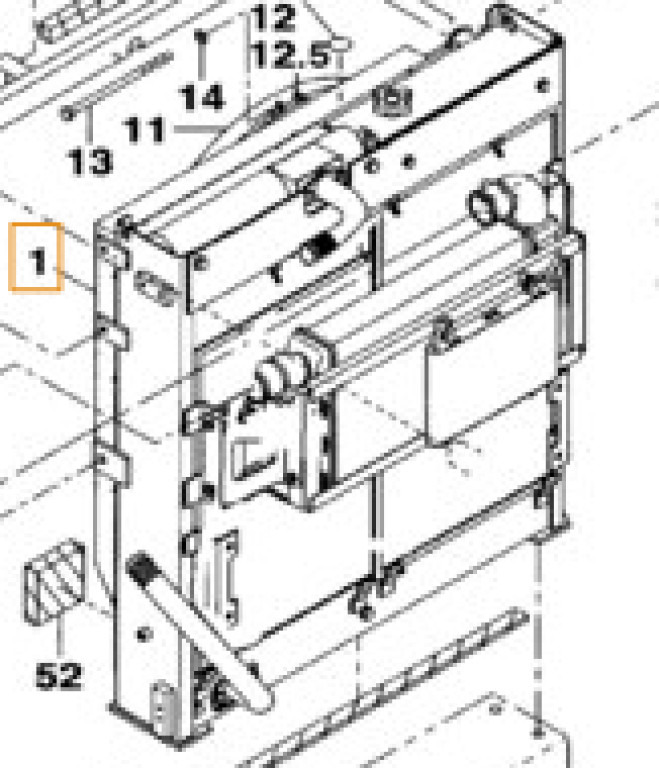 Case KRH12330 - Răcitor ulei pentru Utilaje agricole: Foto 1 Case KRH12330 - Răcitor ulei pentru Utilaje agricole: Foto 1