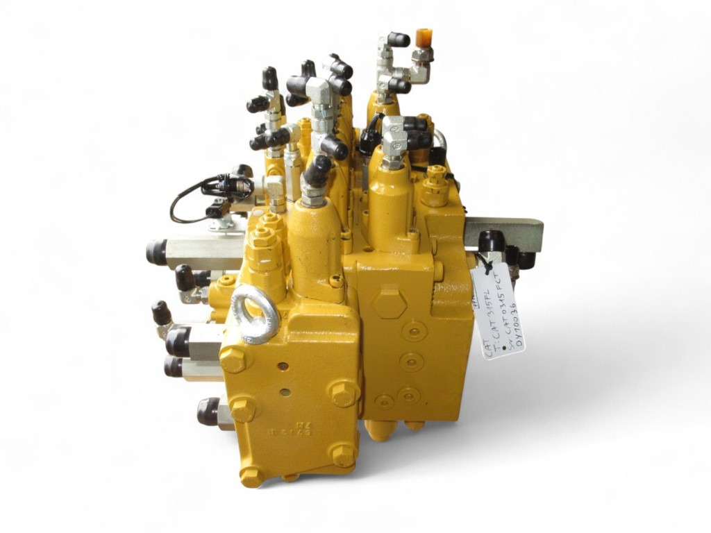 Caterpillar 3526994 - 2705988 - Supapa hidraulica pentru Utilaje constructii: Foto 5 Caterpillar 3526994 - 2705988 - Supapa hidraulica pentru Utilaje constructii: Foto 5