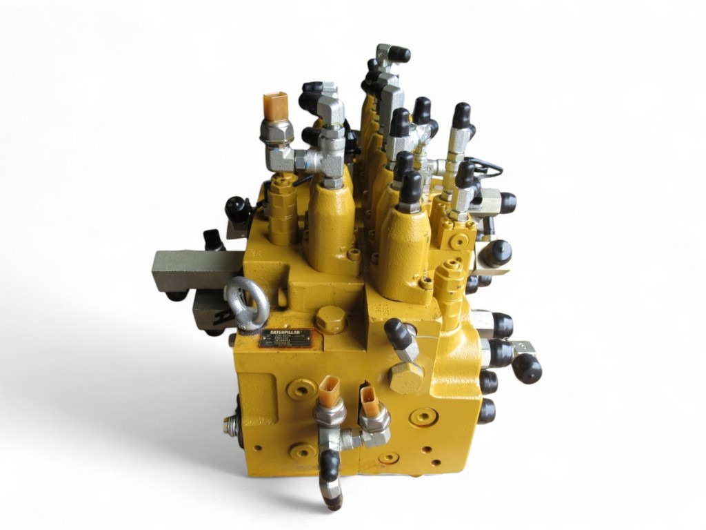 Caterpillar 3526994 - 2705988 - Supapa hidraulica pentru Utilaje constructii: Foto 4 Caterpillar 3526994 - 2705988 - Supapa hidraulica pentru Utilaje constructii: Foto 4