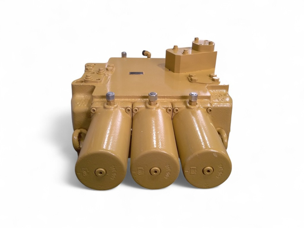 Caterpillar 4370753 - M8-1468-00/3M8-35 - Supapa hidraulica pentru Utilaje constructii: Foto 4 Caterpillar 4370753 - M8-1468-00/3M8-35 - Supapa hidraulica pentru Utilaje constructii: Foto 4