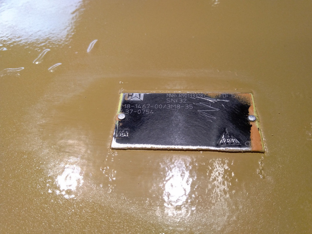 Caterpillar 4370754 - R901333287 - Supapa hidraulica pentru Utilaje constructii: Foto 1 Caterpillar 4370754 - R901333287 - Supapa hidraulica pentru Utilaje constructii: Foto 1