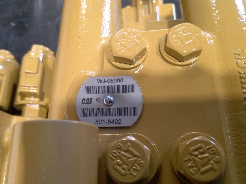 Caterpillar 5218492 - 3666703 - Supapa hidraulica pentru Utilaje constructii: Foto 1 Caterpillar 5218492 - 3666703 - Supapa hidraulica pentru Utilaje constructii: Foto 1