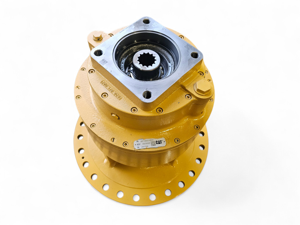 Caterpillar 6075642 - Reductor de rotire pentru Utilaje constructii: Foto 2 Caterpillar 6075642 - Reductor de rotire pentru Utilaje constructii: Foto 2