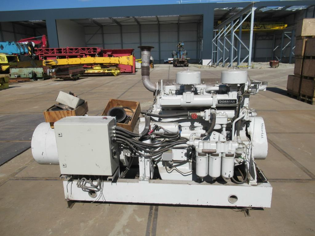 Dorman 5LD - 75kva - Generator electric: Foto 4 Dorman 5LD - 75kva - Generator electric: Foto 4