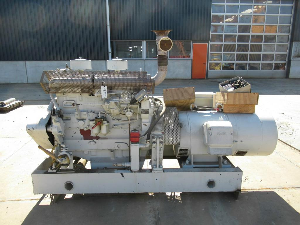 Dorman 5LD - 75kva - Generator electric: Foto 2 Dorman 5LD - 75kva - Generator electric: Foto 2