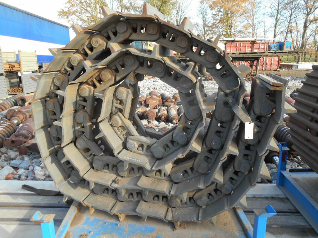 Fiat 70691618 2C - - Senila pentru Utilaje constructii: Foto 1 Fiat 70691618 2C - - Senila pentru Utilaje constructii: Foto 1