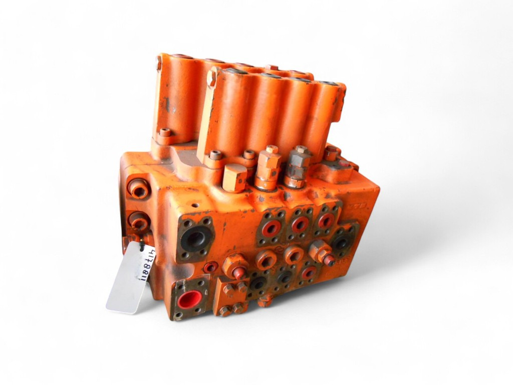 Hitachi 4221837 - 4178811 - Supapa hidraulica pentru Utilaje constructii: Foto 1 Hitachi 4221837 - 4178811 - Supapa hidraulica pentru Utilaje constructii: Foto 1