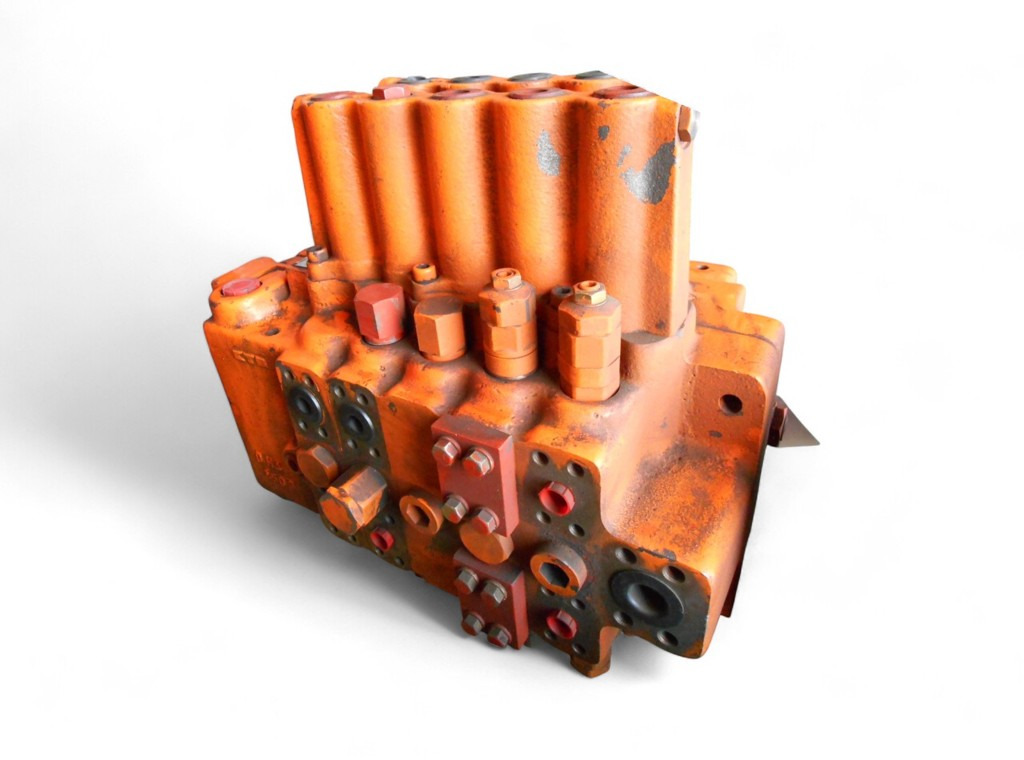 Hitachi 4221837 - 71401637 - Supapa hidraulica pentru Utilaje constructii: Foto 2 Hitachi 4221837 - 71401637 - Supapa hidraulica pentru Utilaje constructii: Foto 2