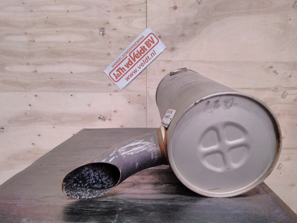 Hitachi 4346631 - Toba esapament pentru Utilaje constructii: Foto 2 Hitachi 4346631 - Toba esapament pentru Utilaje constructii: Foto 2