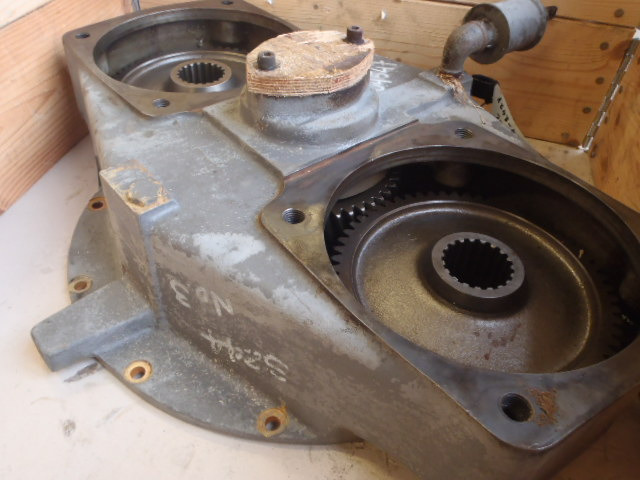 Hitachi EX400 - - Pompa hidraulica pentru Utilaje constructii: Foto 2 Hitachi EX400 - - Pompa hidraulica pentru Utilaje constructii: Foto 2