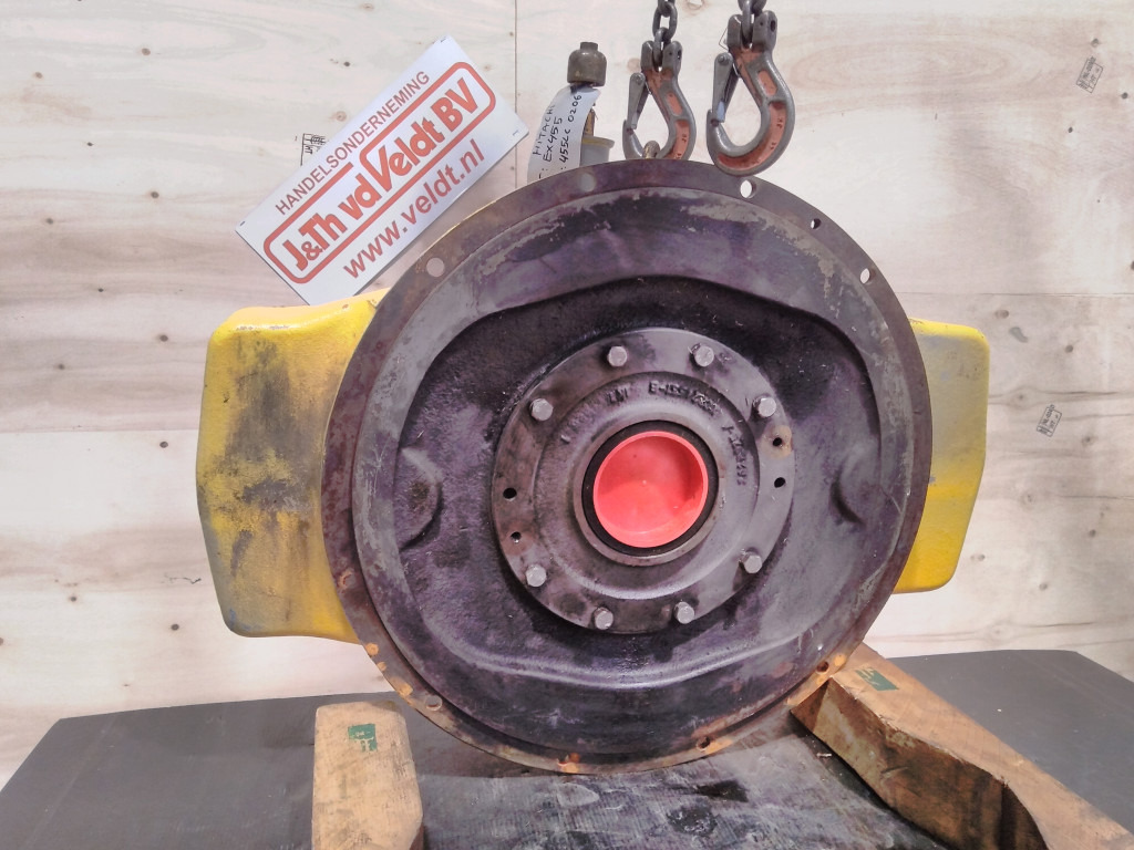 Hitachi EX455 - - Pompa hidraulica pentru Utilaje constructii: Foto 5 Hitachi EX455 - - Pompa hidraulica pentru Utilaje constructii: Foto 5