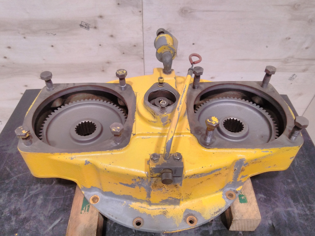 Hitachi EX455 - - Pompa hidraulica pentru Utilaje constructii: Foto 2 Hitachi EX455 - - Pompa hidraulica pentru Utilaje constructii: Foto 2