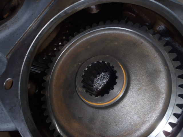 Hitachi EX550 - - Pompa hidraulica pentru Utilaje constructii: Foto 2 Hitachi EX550 - - Pompa hidraulica pentru Utilaje constructii: Foto 2