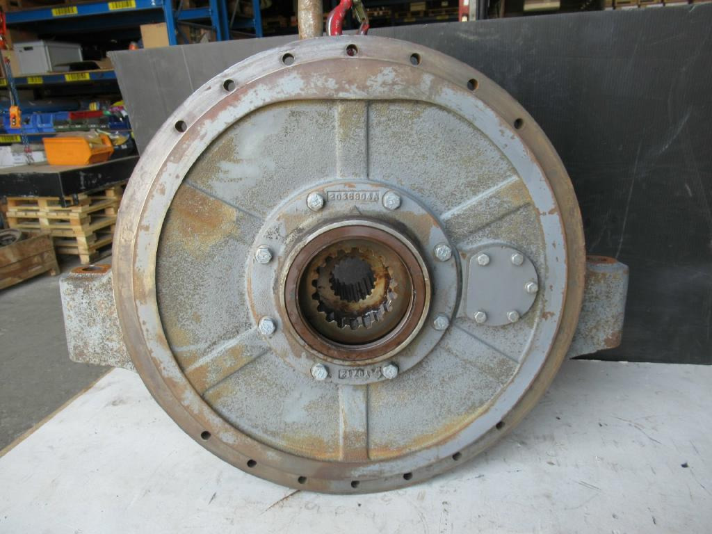 Hitachi EX600 - - Pompa hidraulica pentru Utilaje constructii: Foto 3 Hitachi EX600 - - Pompa hidraulica pentru Utilaje constructii: Foto 3