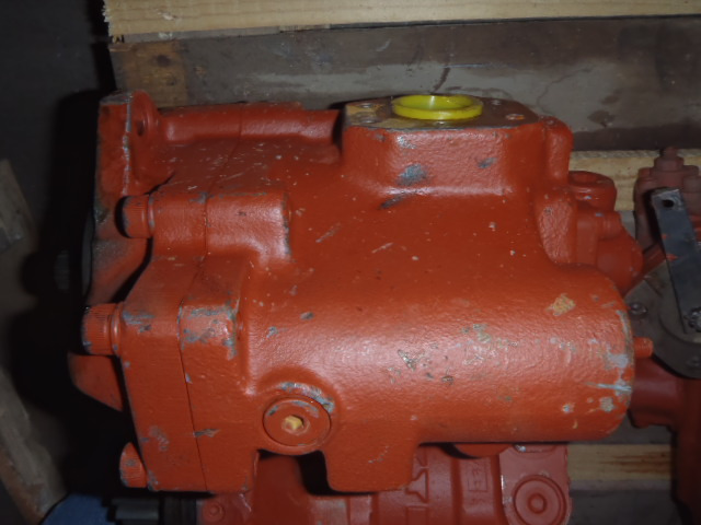 Hitachi PVD-2V-32L3DS-5S-4545Z - 4331671 - Pompa hidraulica pentru Utilaje constructii: Foto 3 Hitachi PVD-2V-32L3DS-5S-4545Z - 4331671 - Pompa hidraulica pentru Utilaje constructii: Foto 3